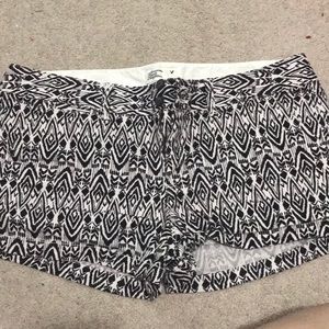 American Eagles printed shorts